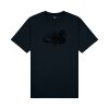Cloke Mens Outline Tee - Plus Sizes Thumbnail