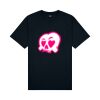 Cloke Mens Outline Tee - Plus Sizes Thumbnail