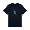 Cloke Mens Outline Tee - Plus Sizes Thumbnail