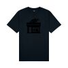 Cloke Mens Outline Tee - Plus Sizes Thumbnail