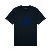 Cloke Mens Outline Tee - Plus Sizes Thumbnail