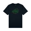 Cloke Mens Outline Tee - Plus Sizes Thumbnail