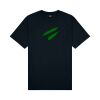 Cloke Mens Outline Tee - Plus Sizes Thumbnail