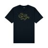 Cloke Mens Outline Tee - Plus Sizes Thumbnail