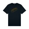 Cloke Mens Outline Tee - Plus Sizes Thumbnail