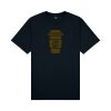 Cloke Mens Outline Tee - Plus Sizes Thumbnail