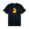 Cloke Mens Outline Tee - Plus Sizes Thumbnail