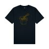 Cloke Mens Outline Tee - Plus Sizes Thumbnail