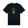Cloke Mens Outline Tee - Plus Sizes Thumbnail