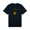 Cloke Mens Outline Tee - Plus Sizes Thumbnail