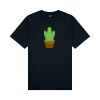 Cloke Mens Outline Tee - Plus Sizes Thumbnail
