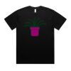 AS Colour Mens Block Oversized Tee Thumbnail