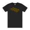 AS Colour Mens Block Tee Thumbnail