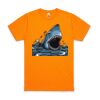 AS Colour Mens Block Safety Tee Thumbnail