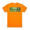 AS Colour Mens Block Safety Tee Thumbnail