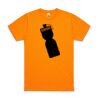 AS Colour Mens Block Safety Tee Thumbnail