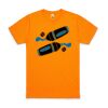 AS Colour Mens Block Safety Tee Thumbnail