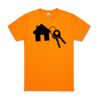 AS Colour Mens Block Safety Tee Thumbnail
