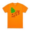 AS Colour Mens Block Safety Tee Thumbnail